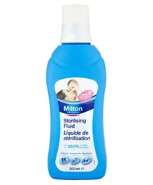 Milton Sterilizing Fluid - 500 ml