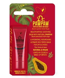 Dr. Pawpaw Tinted Ultimate Red Balm - 10ml
