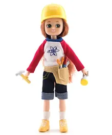 Lottie Young Inventor Doll - Multiucolour