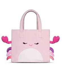 Squishmallows Cailey Tote Bag - Pink