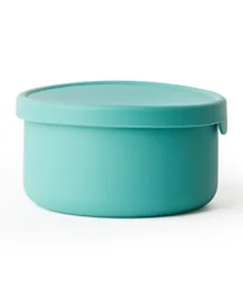 Prickly Pear The Meal Prep Container Collection Teal Silicone Container - 750mL