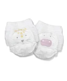 KIT & KIN Eco Pull Up Diapers Size 4 - 22 Pieces