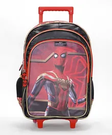 Marvel Spiderman No Way Home Trolley Backpack - 18 Inches