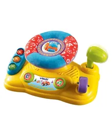 Vtech Baby Around Town Baby Driver - Multicolour