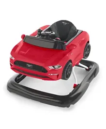 Bright Starts Ford Mustang Walker - Red