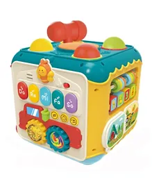 Huanger Activity Cube Toy