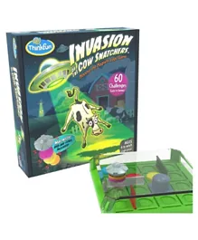 Thinkfun Invasion of the Cow Snatchers - 1 Player