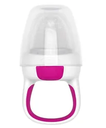 Oxo Tot Silicone Self Feeder - Pink