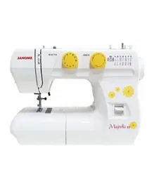 Janome Magnolia Sewing Machine - 12 Stitches