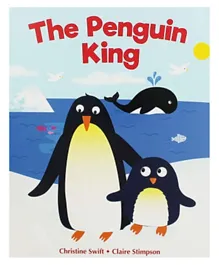 The Penguin King - 24 Pages