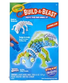 Crayola Build-A-Beast Chameleon