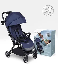 Leclerc Magic Fold Plus Stroller - Blue
