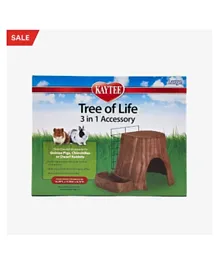 Kaytee Tree Of Life 3 In 1 Accessory - Large