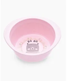 Uniq Kidz Nanny BPA Free Bowl - Pink