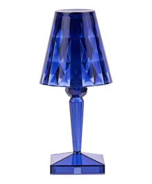 A'ish Home LED Touch Lamp - Royal Blue