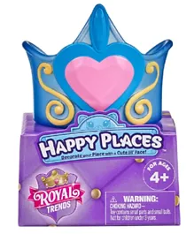 Shopkins Happy Places S7 Surprise Pack CDU 57692 - Blue