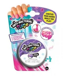 Canal Toys Antibacterial Slime Blister - Multicolor