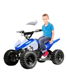 Megawheels 36V Mini ATV QUAD  Bike - Blue