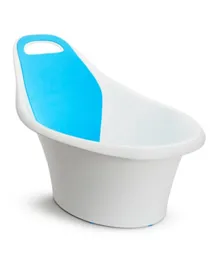 Munchkin Sit & Soak Dual Stage Bath Tub - White