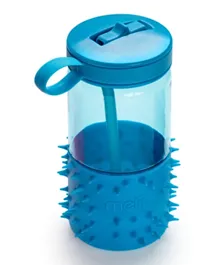 Melii Spikey Water Bottle Blue - 503ml