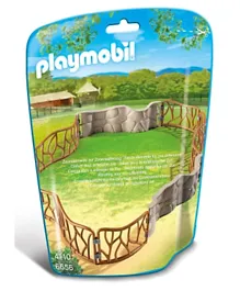 Playmobil Zoo Enclosure - Multicolour