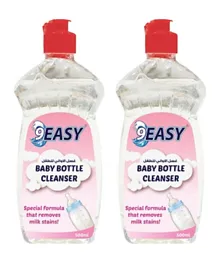 9Easy Bottle Cleanser Pack of 2 - 500mL Each