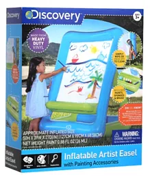 Discovery Inflatable Easel - Multicolour