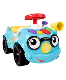 Baby Einstein Roadtripper Ride-On-Car - Multicolor