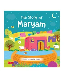 Good Word Books The Story of Maryam - 22 Pages