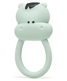 Kimo the Hippo Teether by Lanco