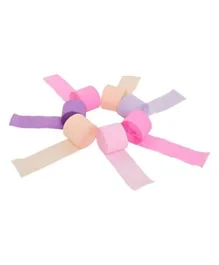 Talking Tables Rose Paper Party Streamers Pink - Pack of 7