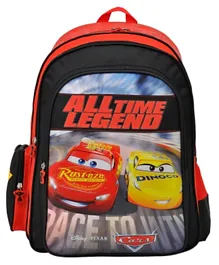 Disney Pixer Cars Backpack - 18 inches