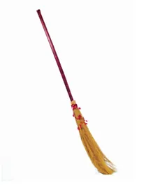 Party Magic Witch Broom