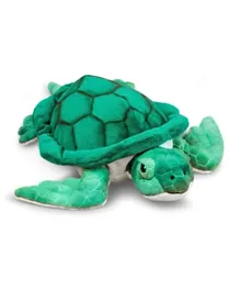 Tobar Animigos World Of Nature Turtle Soft Toy - 10cm