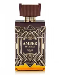 NOYA Amber Is Great Extrait De Parfum - 100mL