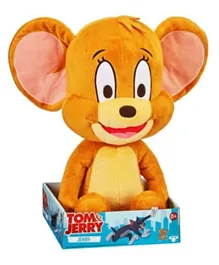Tom and Jerry  S1 Jumbo Plush - Brown