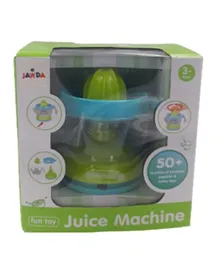 Jawda Grinding Juice Machine - Green