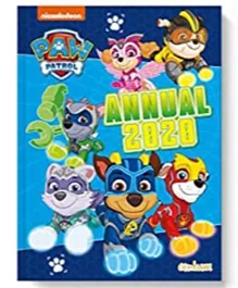 Paw Patrol Annual 2020 - 96 Pages