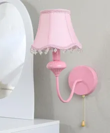 PAN Home Grace E14 Wall Lamp - Pink