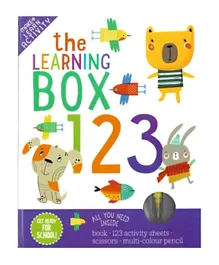 Learning Box 123 - English