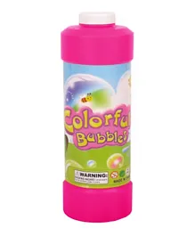 STEM Colorful Bubble Water - 900mL