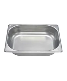 Gastronorm Pan - Silver