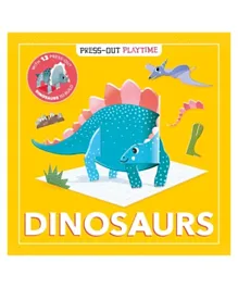 Autumn Publishing Press out Playtime Dinosaurs - English
