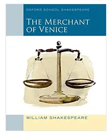 Oxford University Press UK OSS Merchant Of Venice Oxford PB - 160 Pages