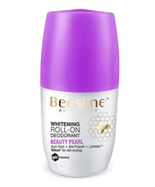 Beesline Whitening Roll-On Deodorant Beauty Pearl -  50mL