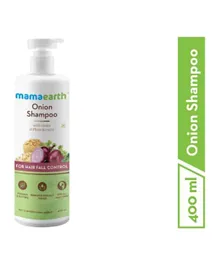 Mamaearth Onion Hair Shampoo - 400mL
