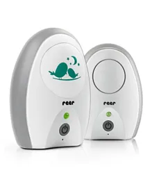 Reer Neo Digital Audio Baby Monitor - White