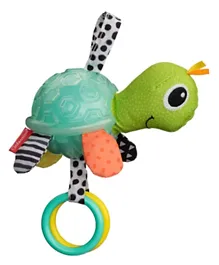 Summer Infant Infantino Textured Sensory Pal Turtle - Multicolour