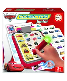 Educa Connector Junior Cars - 40 Cards