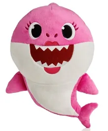 Pinkfong Babyshark Mommy Shark with Sound - Pink